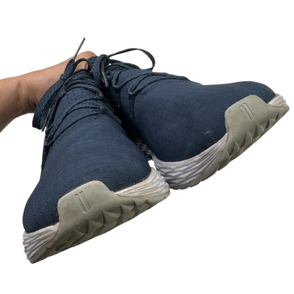 NOBULL Ripstop Runner Blue Sneakers - Picture 11 of 15